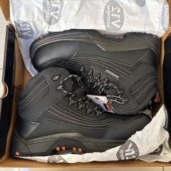 Size 8 V12 Footwear V1501.01 Caiman IGS S3 HRO WR SRC Safety Boot