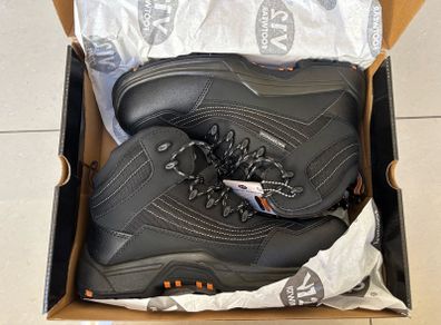 Size 8 V12 Footwear V1501.01 Caiman IGS S3 HRO WR SRC Safety Boot