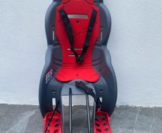 kids bike seat
