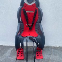 kids bike seat
