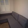 Ikea sofa bed including brand new double duvet Image 3