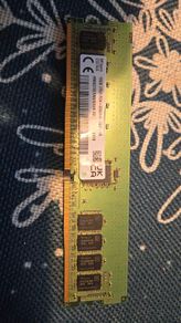 SK Hynix HMAG78EXNRA084N AD 16gb x4 3200mhz ecc ddr4 server ram