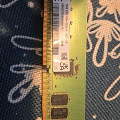 SK Hynix HMAG78EXNRA084N AD 16gb x4 3200mhz ecc ddr4 server ram