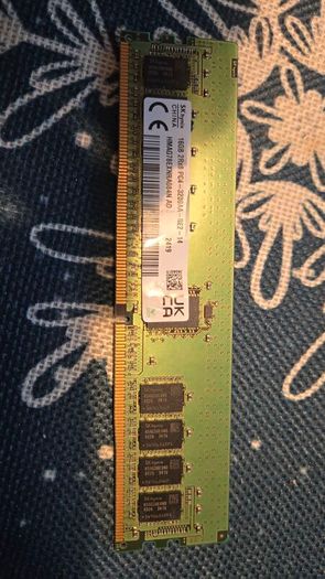 SK Hynix HMAG78EXNRA084N AD 16gb x4 3200mhz ecc ddr4 server ram