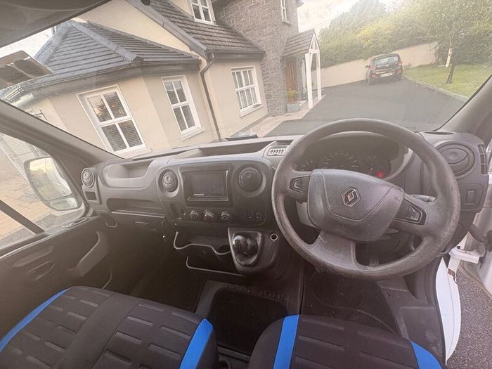 Renault Master 2016