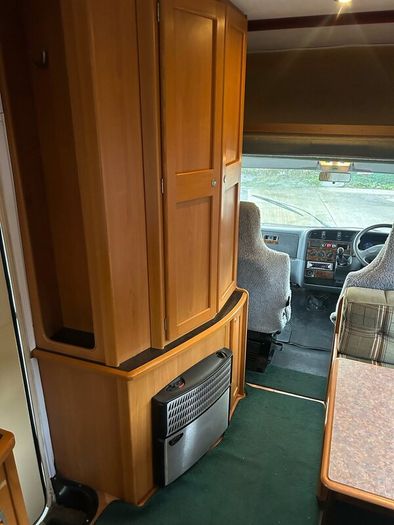 NI 6-Berth 2.8 2000 Fiat Ducato Bessacarr