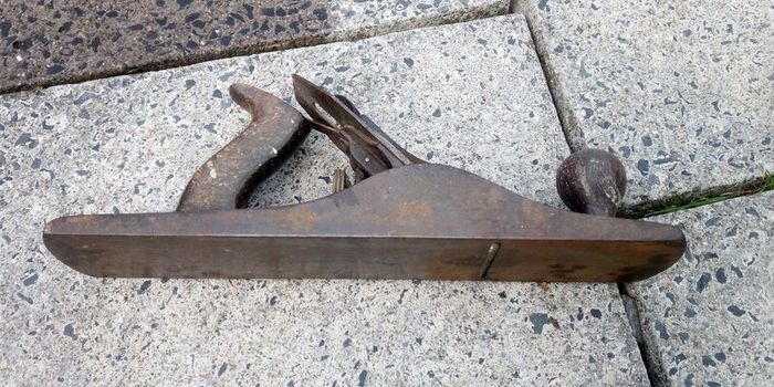 Stanley 5 1/2 plane