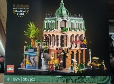 Lego Modular Building Collection 10297