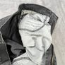 Levis 502 Mens Jeans Black W32 L30 Slim Taper Fit Stretch Denim Image 9