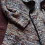 Brown Cardigan Size 12 Image 3