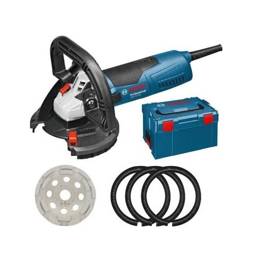 Bosch GBR 15 Cag Concrete Sander 125mm 1500W