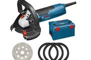 Bosch GBR 15 Cag Concrete Sander 125mm 1500W