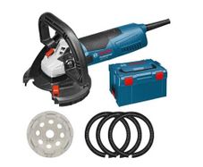 Bosch GBR 15 Cag Concrete Sander 125mm 1500W