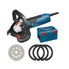 Bosch GBR 15 Cag Concrete Sander 125mm 1500W