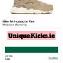 Nike Air Huarache Run OG Suede Image 5