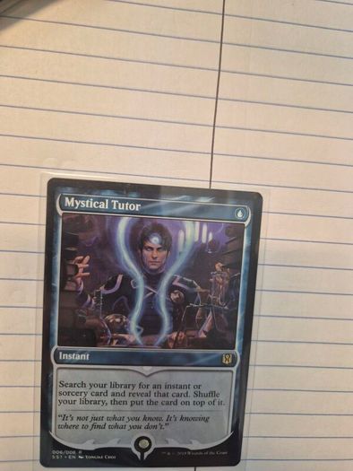 Magic The Gathering Cards