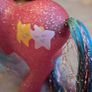 Stardancer Star Dancer Sparkle Ponies MLP G1 My Little Pony Image 3
