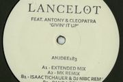 2014 Lancelot - givin it up 12" vinyl