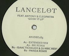2014 Lancelot - givin it up 12" vinyl