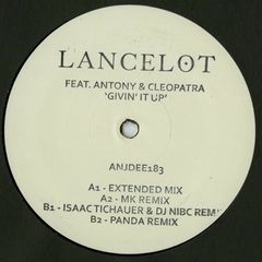 2014 Lancelot - givin it up 12" vinyl