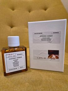 Korres Oceanic Amber