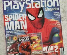 Official Playstation UK Magazine Issue 62 September 2000