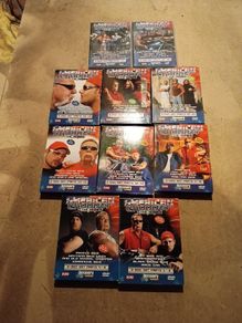 Occ Dvd