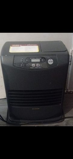 inverter heater