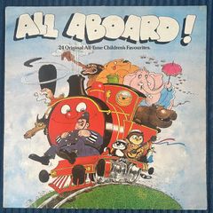 All Aboard Vinyl