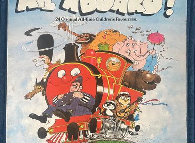 All Aboard Vinyl