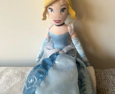 Cinderella teddy