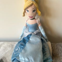 Cinderella teddy