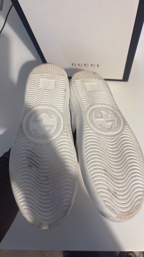 Gucci runners