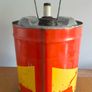 Vintage 1973 Hydraulic Oil Can Image 2