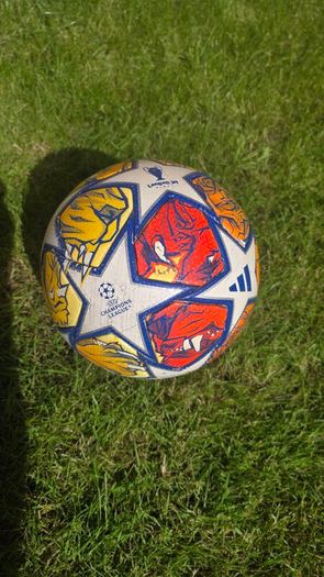 adidas Football Pro Champions League London 2024 Match Ball