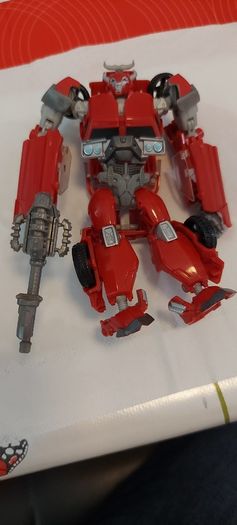 Transformer / toy
