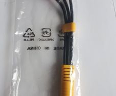 3.5mm jack to 3-RCA