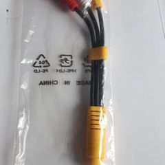 3.5mm jack to 3-RCA