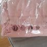 Brand New Pink (wool/cashmere/viscose) Wrap Image 3