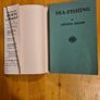 Sea-fishing. By Arthur Sharp. First Edition Paperback With Dustjacket. In Good Condition. Image 7
