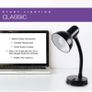 Flexi Desk Lamp with Versatile Flexible Neck - Integral On/Off Switch MULTIPLE COLOURS AVAILABLE (FREE SHIPPING) Image 10
