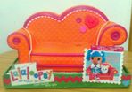 Lalaloopsy Orange Sofa New in Box