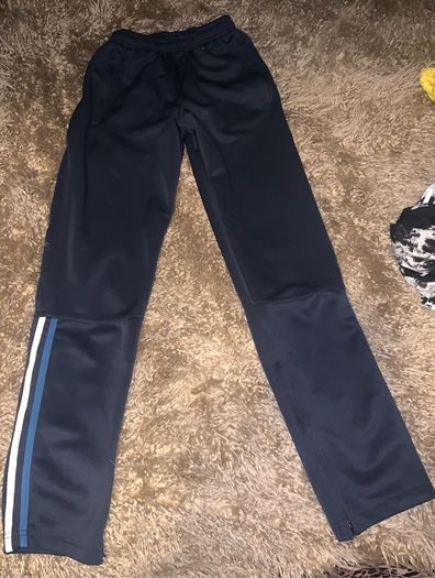 Colaiste Pobail Fola (CP Fola) uniform tracksuit bottoms