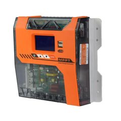 Y&H MPPT Solar Charger Controller 40A 12V 24V 36V 48V Solar Panel PV Input Regulator Max 150VDC Works with AGM, Gel, Flooded and Lithium