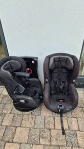 Maxi-Cosi Swivel Car Seat (X2)