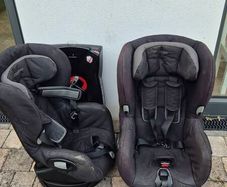 Maxi-Cosi Swivel Car Seat (X2)