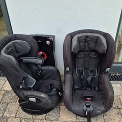 Maxi-Cosi Swivel Car Seat (X2)