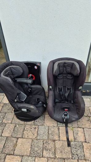 Maxi-Cosi Swivel Car Seat (X2)