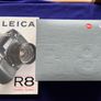 Leica R8 Camera with box Image 6