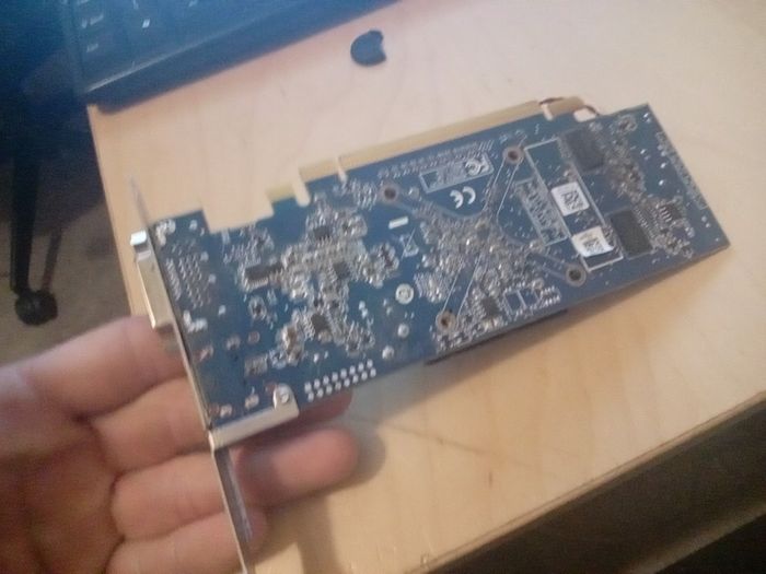 Radeon 730 1gb low profile